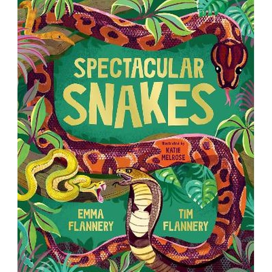 Spectacular Snakes image 0