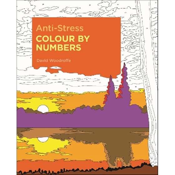 Anti-Stress Colour by Numbers image 0