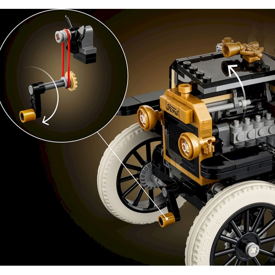 LEGO® Icons Ford Model T (11376) image 7