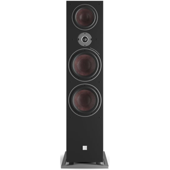 Dali Oberon 9 - Black Ash image 0