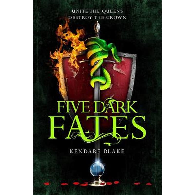 Five Dark Fates