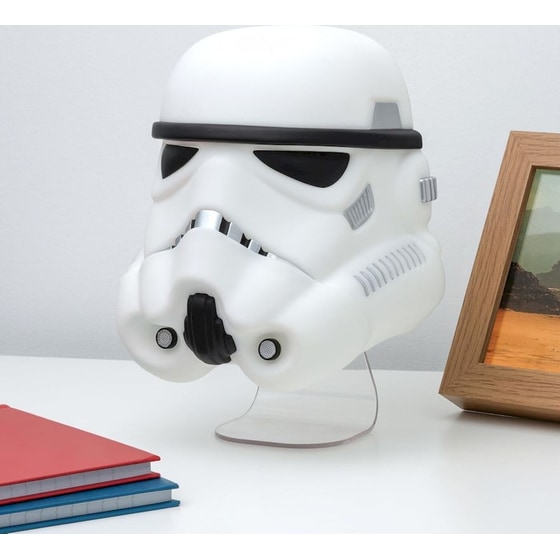 Φωτιστικό Paladone Star Wars Stormtrooper Mask image 3