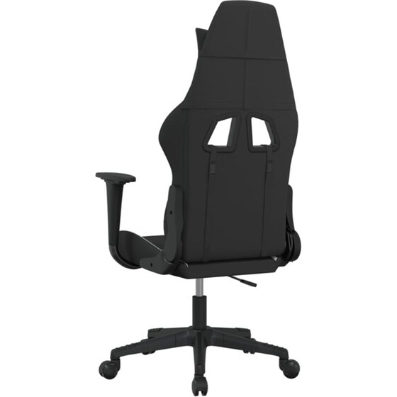 Καρέκλα Gaming VIDAXL 3143740 - Μαύρο image 3