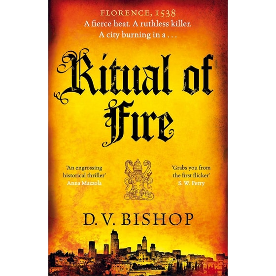 Ritual of Fire image 0