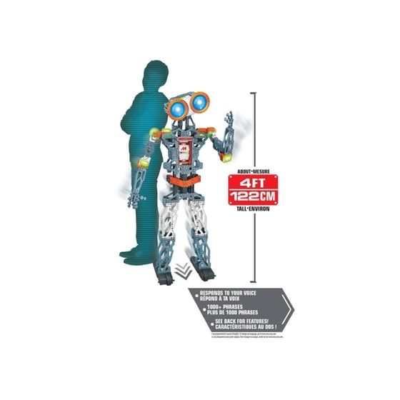 Σετ Κατασκευής Meccanoid G15KS Meccano image 5