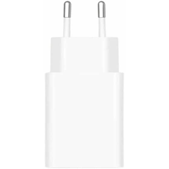 Φορτιστής Πρίζας Xiaomi USB-A Xωρίς Καλώδιο 22.5W - Λευκό image 1