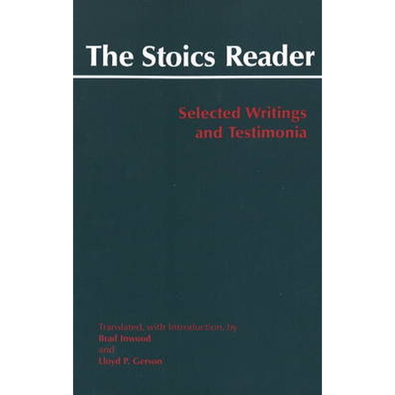 The Stoics Reader