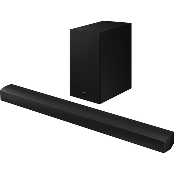 Samsung HW-B650D/EN Soundbar 370W 3.1 - Μαύρο image 1