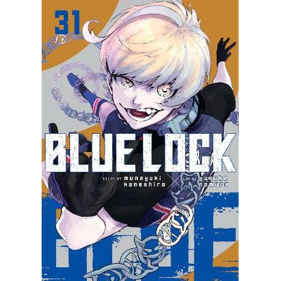 Blue Lock, Vol. 31 image 0