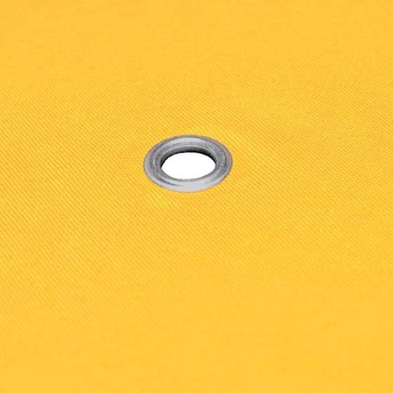 Vidaxl Κάλυμμα Για Κιόσκι 2 Επιπέδων Κίτρινο 3 X 3 Μ. 310 Γρ./μ² image 3