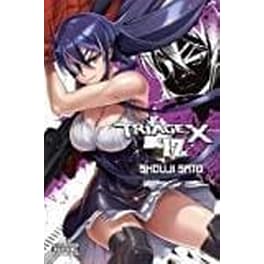 Triage X, Vol. 17