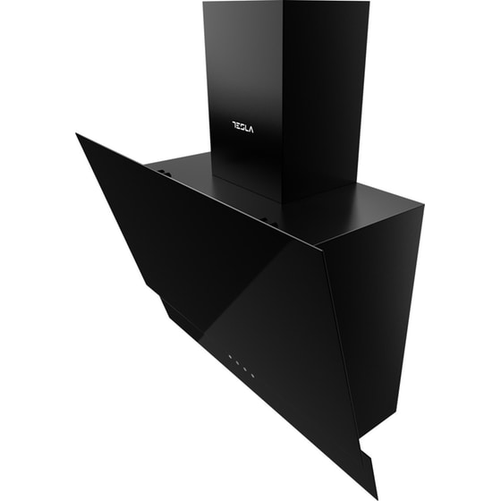 Απορροφητήρας Καμινάδα - Τζάκι TESLA DD600SB 59.5 cm Μαύρο image 3