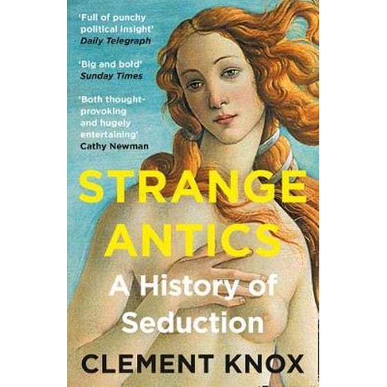 Strange Antics: A History of Seduction image 0