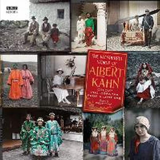 Wonderful World of Albert Kahn image 0