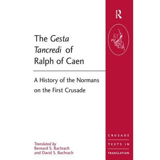 The Gesta Tancredi of Ralph of Caen image 0