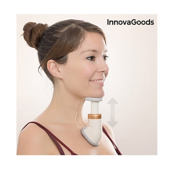 Συσκευή Μασάζ Για Το Λαιμό Innovagoods V0100793 image 2