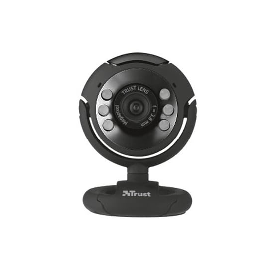 Web Camera Trust SpotLight Pro HD - Μαύρο image 2