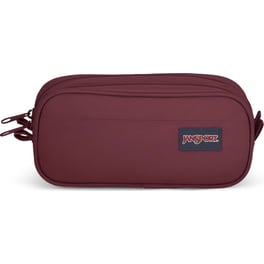 Κασετίνα Οβάλ JanSport Large Accessory Pouch Russet