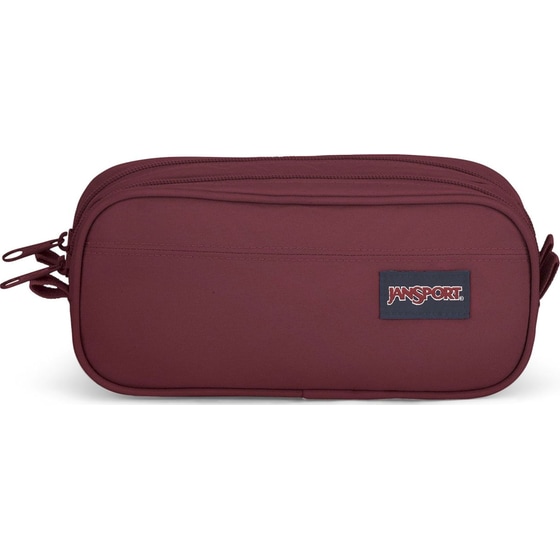 Κασετίνα Οβάλ JanSport Large Accessory Pouch Russet image 0