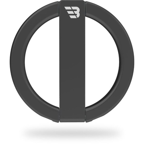 Βάση Στήριξης Κινητών Baykron BKR-MAGST-BLK Μαγνητικό Stand με Magsafe - Black image 4