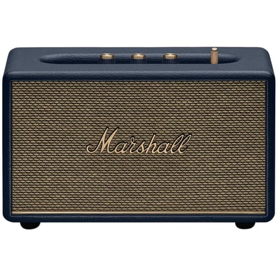 Marshall Acton III Φορητό Ηχείο 60W - Midnight Blue image 0