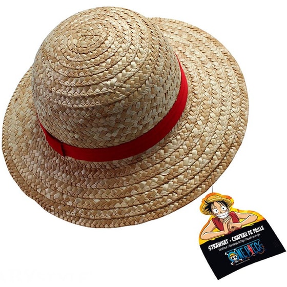 Καπέλο Abysse Corp One Piece Luffy Straw Hat image 1