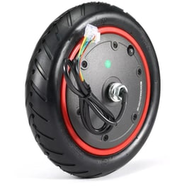 Ανταλλακτικό Μοτέρ Με Λάστιχο Για Πατίνι Xiaomi Pro Και Pro 2, 350W SPXISPRO-004