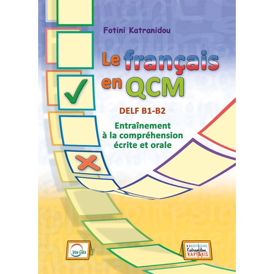 Le Français En QCM (DELF B1-B2) image 0