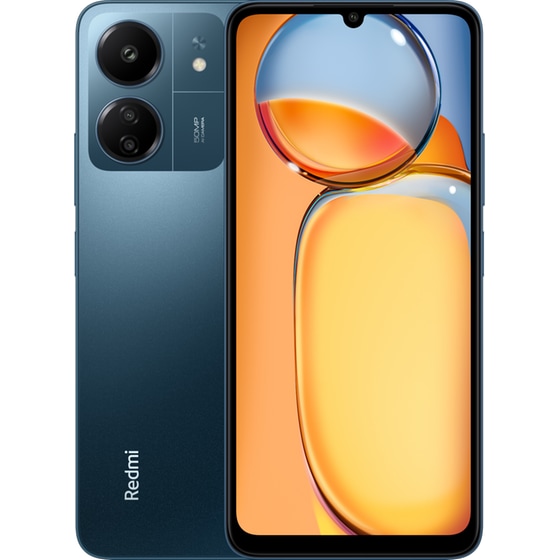 Xiaomi Redmi 13C 128GB Dual Sim - Navy Blue image 0