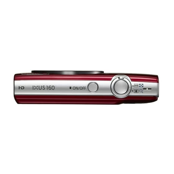 Camera Canon IXUS 160 Κόκκινο image 2