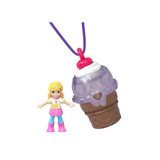 Μίνι Κουκλίτσα Με Αξεσουάρ Polly Pocket image 2