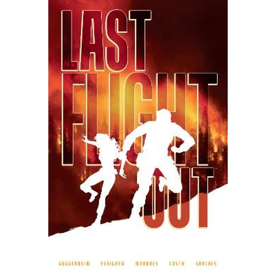 Last Flight Out image 0
