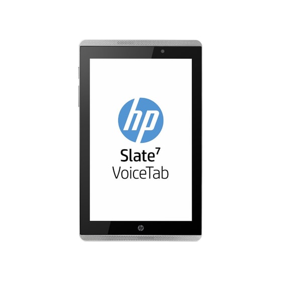 HP Slate 7 6100en VoiceTab - Tablet 7" 16GB Ασημί image 0