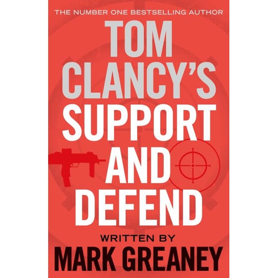 Tom Clancy's support and defend image 0