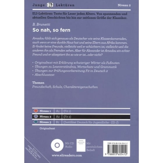 JEL 2: So nah, so fern (A2) image 1
