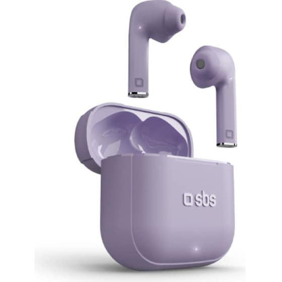 Ακουστικά Bluetooth SBS Tws Beat Free - Violet image 0