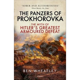 The Panzers of Prokhorovka
