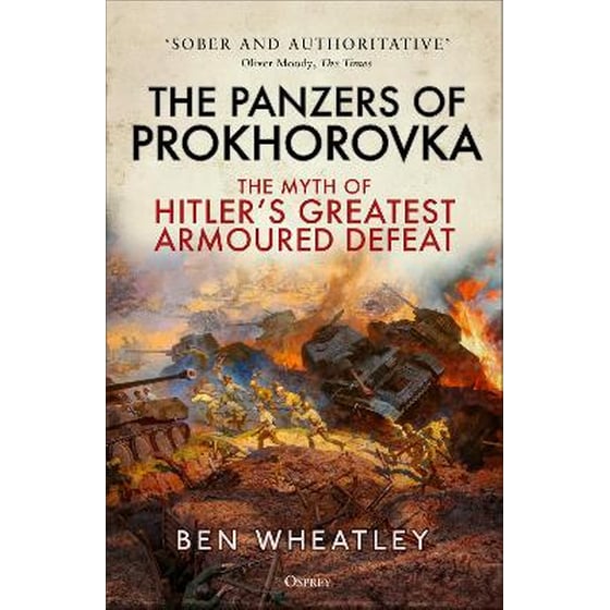 The Panzers of Prokhorovka image 0