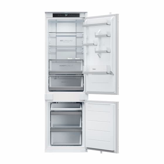 HAIER HBQW5518E Total No Frost 251 Lt Εντοιχιζόμενος Ψυγειοκαταψύκτης image 0