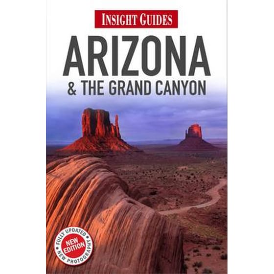 Insight Guides: Arizona & The Grand Canyon image 0