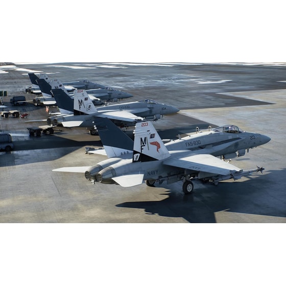 Ace Combat 8: Wings of Theve Deluxe Edition - PS5 image 7