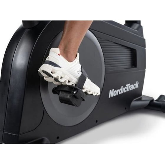 Όρθιο Ποδήλατο Γυμναστικής NORDICTRACK GX-LE Upright 04-470-061 Μαγνητικό με Ροδάκια Μαύρο image 4