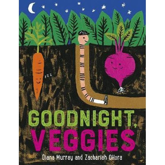 Goodnight, Veggies image 0