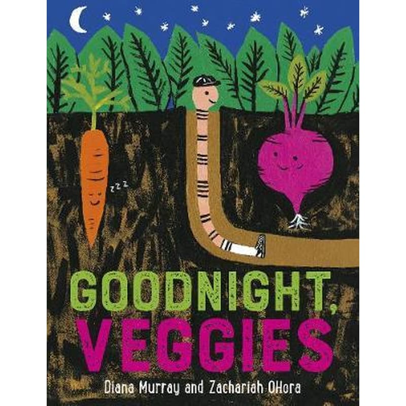 Goodnight, Veggies
