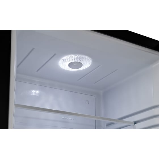 IndelB Breeze T30 20 Lt Μαύρο Θερμοηλεκτρικό Mini Bar image 4