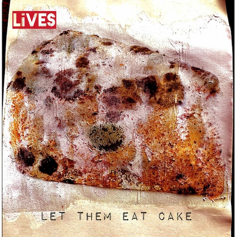Let Them Eat Cake (Splatter LP)
