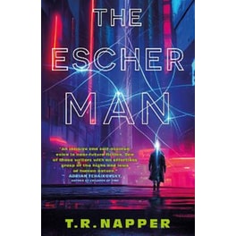 The Escher Man