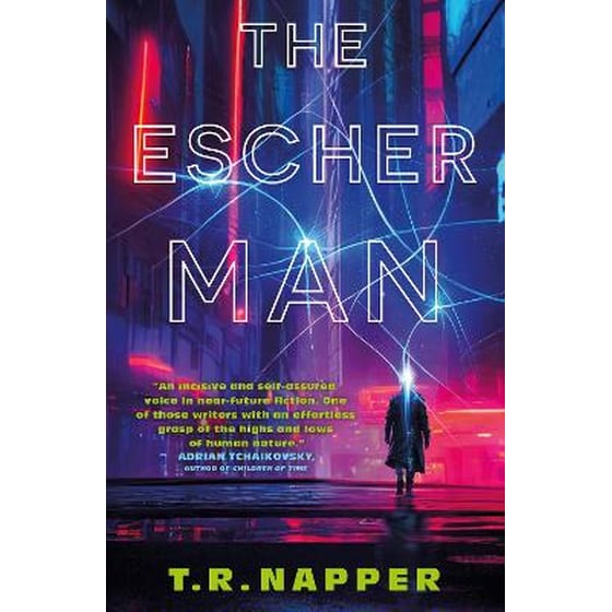 The Escher Man image 0