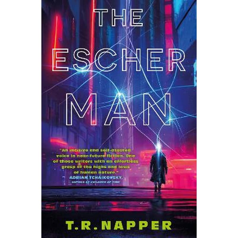 The Escher Man