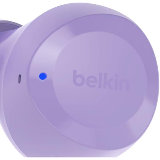 Ακουστικά Bluetooth Belkin SoundForm Bolt - Lavender image 3